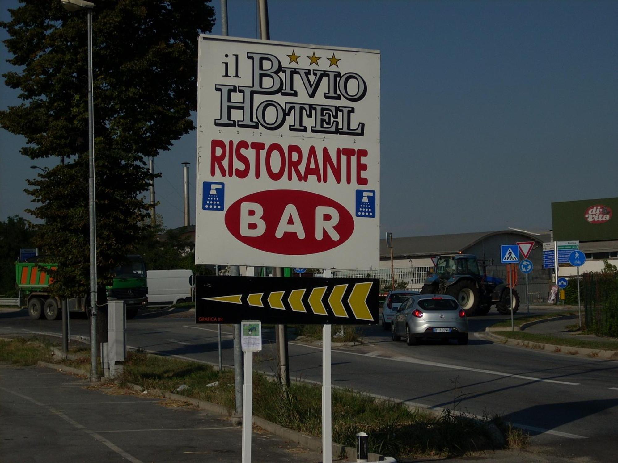Il Bivio Hotel Carmagnola Εξωτερικό φωτογραφία